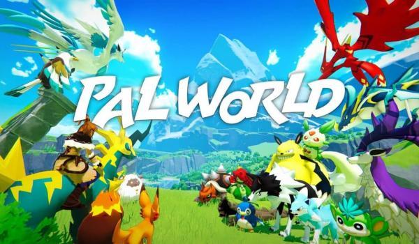 Palworld (Xbox Series X)
