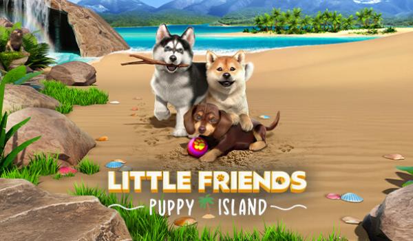 Little Friends Puppy Island (PC)