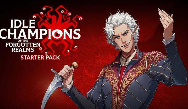 Idle Champions of the Forgotten Realms Starter Pack (DLC)