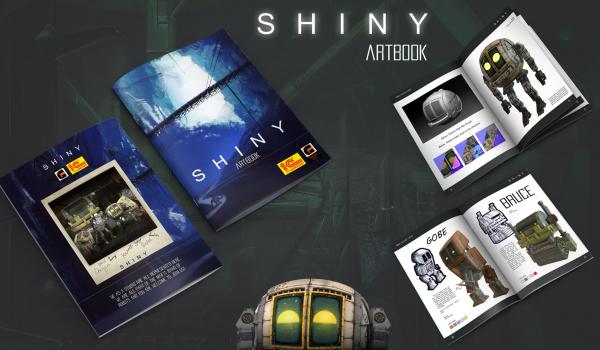 Shiny - Digital Artbook (DLC)