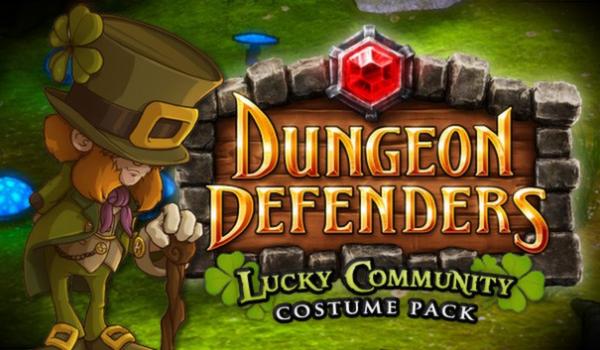 Dungeon Defenders Costume Pack (PC)