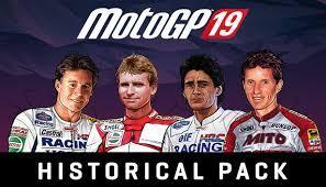 MotoGP19 Historical Pack (PC)