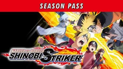 NARUTO TO BORUTO SHINOBI STRIKER Season Pass PC (DLC)