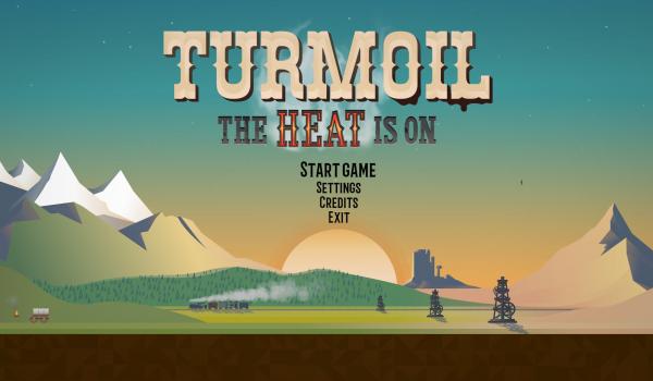 Turmoil The Heat Is On (DLC)