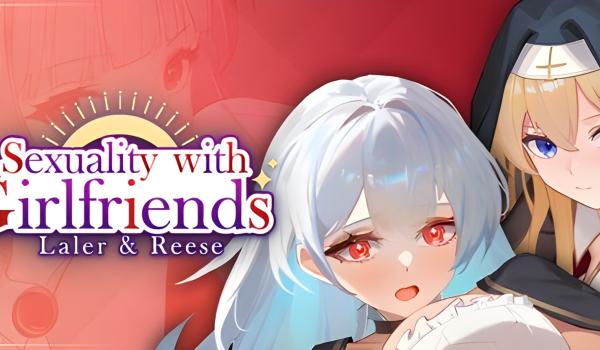 Sexuality with girlfriends Laler and Reese (PC)