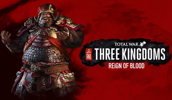 Total War THREE KINGDOMS Reign of Blood (DLC)