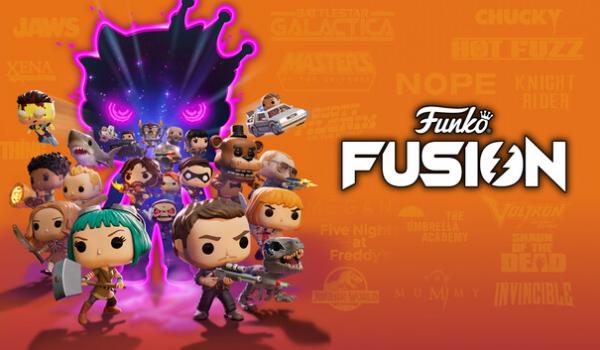 Funko Fusion (Xbox Series)
