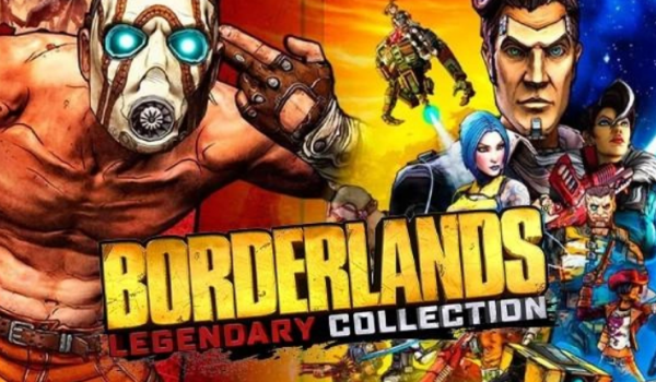 Borderlands Legendary Collection (Nintendo)