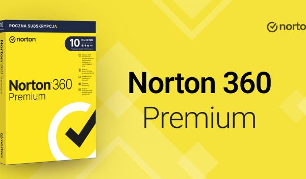 Norton 360 Premium
