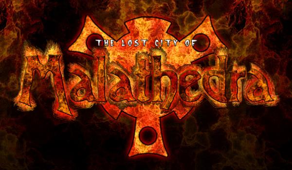 The Lost City Of Malathedra (PC)