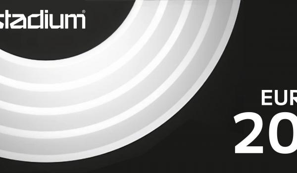 Stadium Gift Card 20 EUR