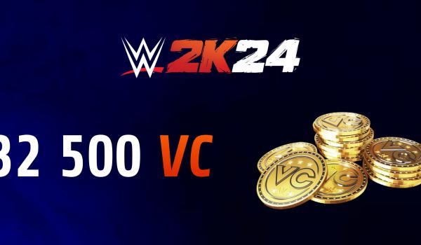WWE 2K24 32500 VC Pack (Xbox Series X)