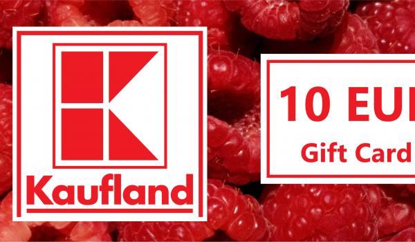 Kaufland Gift Card 10 EUR