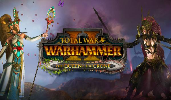 Total War WARHAMMER II The Queen & The Crone (DLC)