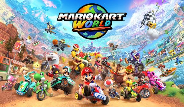 Mario Kart World (Nintendo Switch 2)