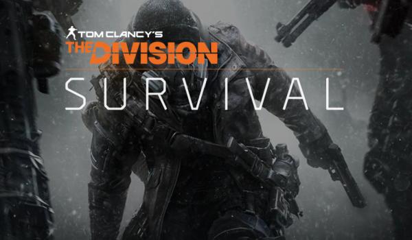 Tom Clancys The Division Survival (DLC)