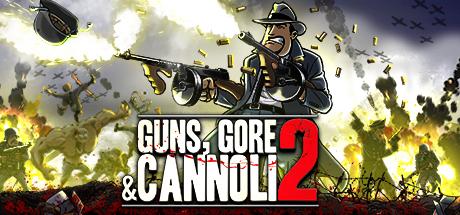 Guns Gore and Cannoli 2 (Xbox)