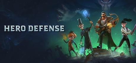 Hero Defense Haunted Island (PC)