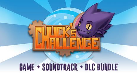 Chuck's Challenge 3D 2020 - Soundtrack (DLC)