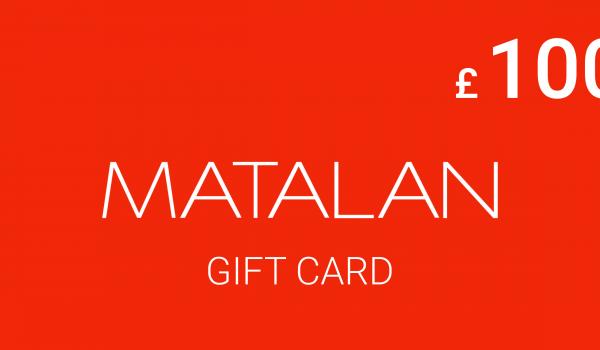 Matalan Gift Card 100 GBP