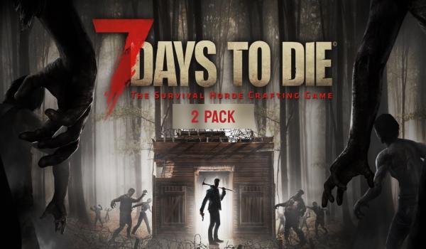 7 Days to Die 2 Pack (PC)
