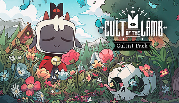 Cult of the Lamb Cultist Pack (PC)