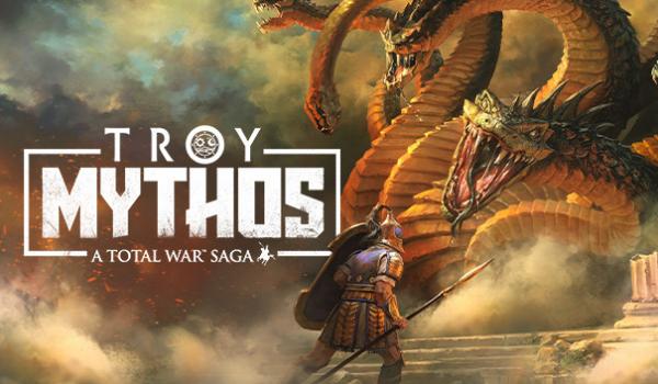 A Total War Saga TROY Mythos (PC)