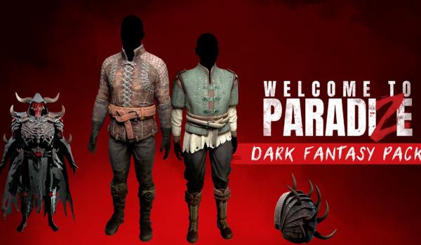 Welcome to ParadiZe Dark Fantasy Cosmetic Pack (PC)