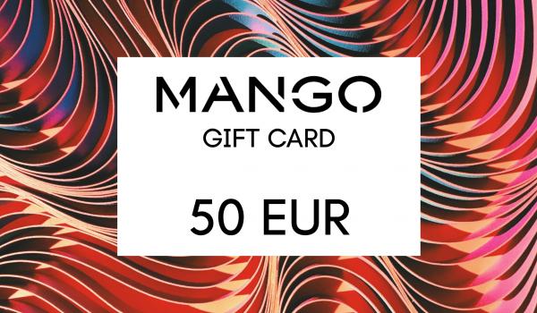 Mango Gift Card 50 EUR