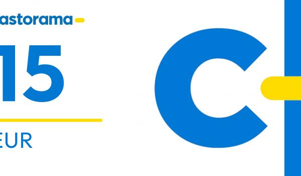 Castorama Gift Card 15 EUR