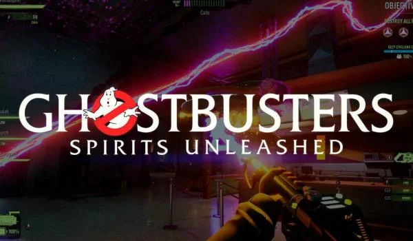 Ghostbusters Spirits Unleashed (PS5)