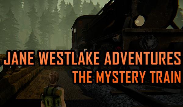 Jane Westlake Adventures The Mystery Train (PC)