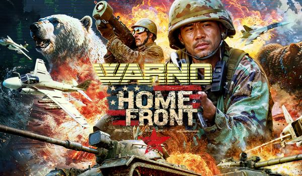 WARNO Nemesis 3 Homefront (PC)