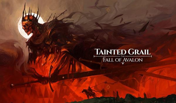Tainted Grail The Fall of Avalon (Xbox Series)