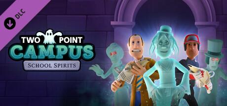 Two Point Campus: School Spirits (PC)