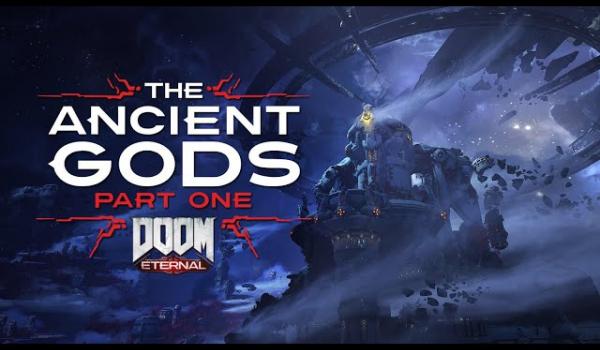 DOOM Eternal The Ancient Gods Part One (DLC)