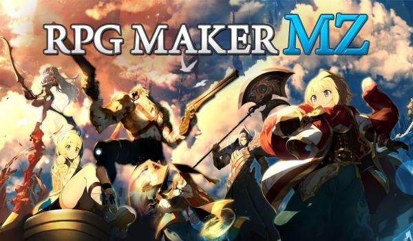 RPG Maker MZ (PC)