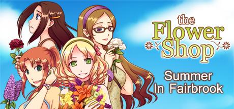 Flower Shop Summer In Fairbrook (PC)
