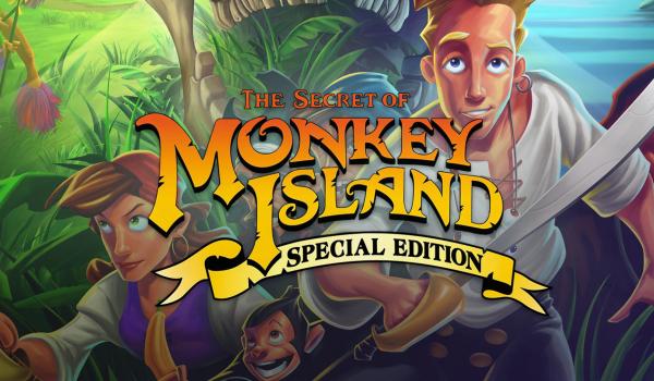 The Secret of Monkey Island (PC)