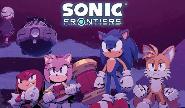 Sonic Frontiers (Nintendo)