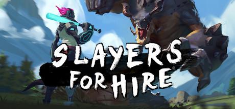 SLAYERS FOR HIRE (PC)