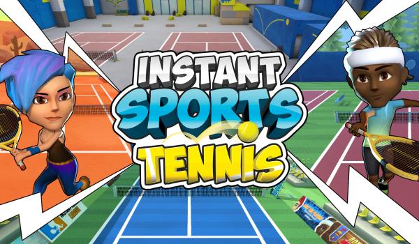 Instant Sports Tennis (Nintendo Switch)