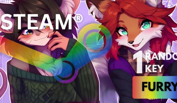 Random Furry 1 Key (PC)