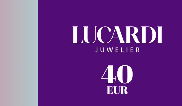 Lucardi Gift Card 40 EUR