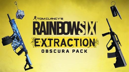 Tom Clancys Rainbow Six Extraction Obscura Pack (PS4)