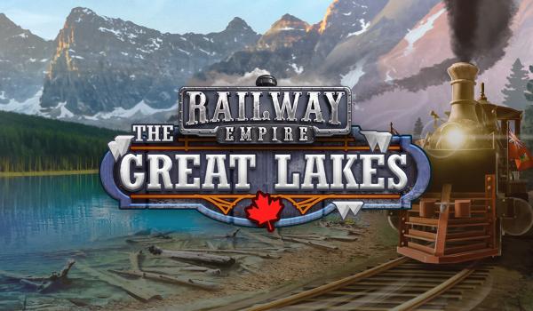 Railway Empire The Great Lakes (DLC)