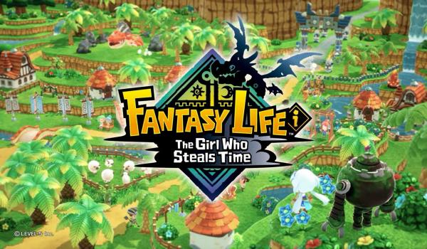 FANTASY LIFE i The Girl Who Steals Time (PC)
