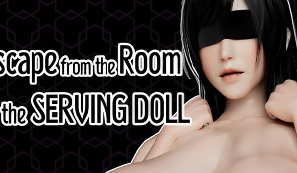 Escape from the Room of the Serving Doll (PC)