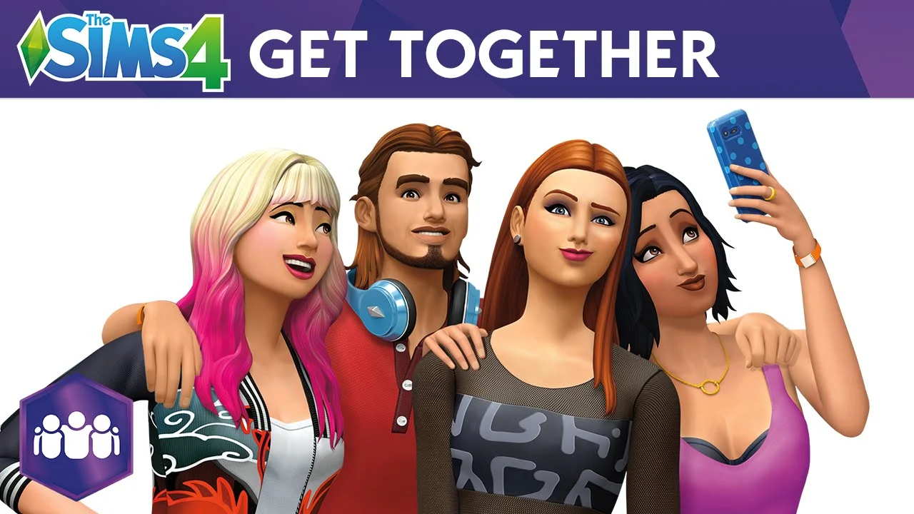 The Sims 4 Get Together (Xbox One)