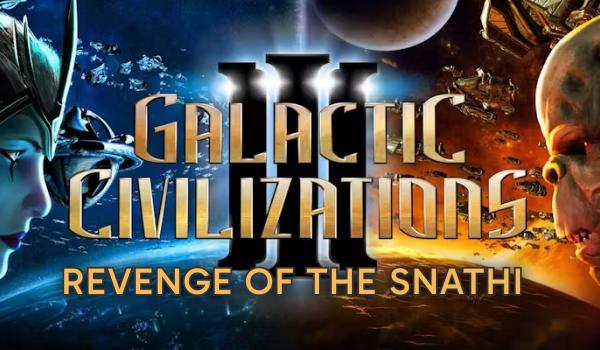 Galactic Civilizations III Revenge of the Snathi DLC (PC)